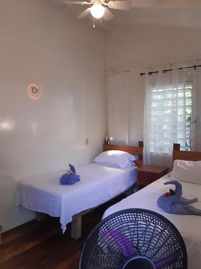 The Funky Dodo Backpackers Hostel Hopkins Luaran gambar