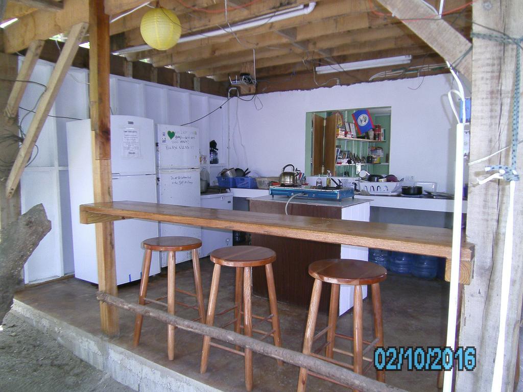 The Funky Dodo Backpackers Hostel Hopkins Luaran gambar