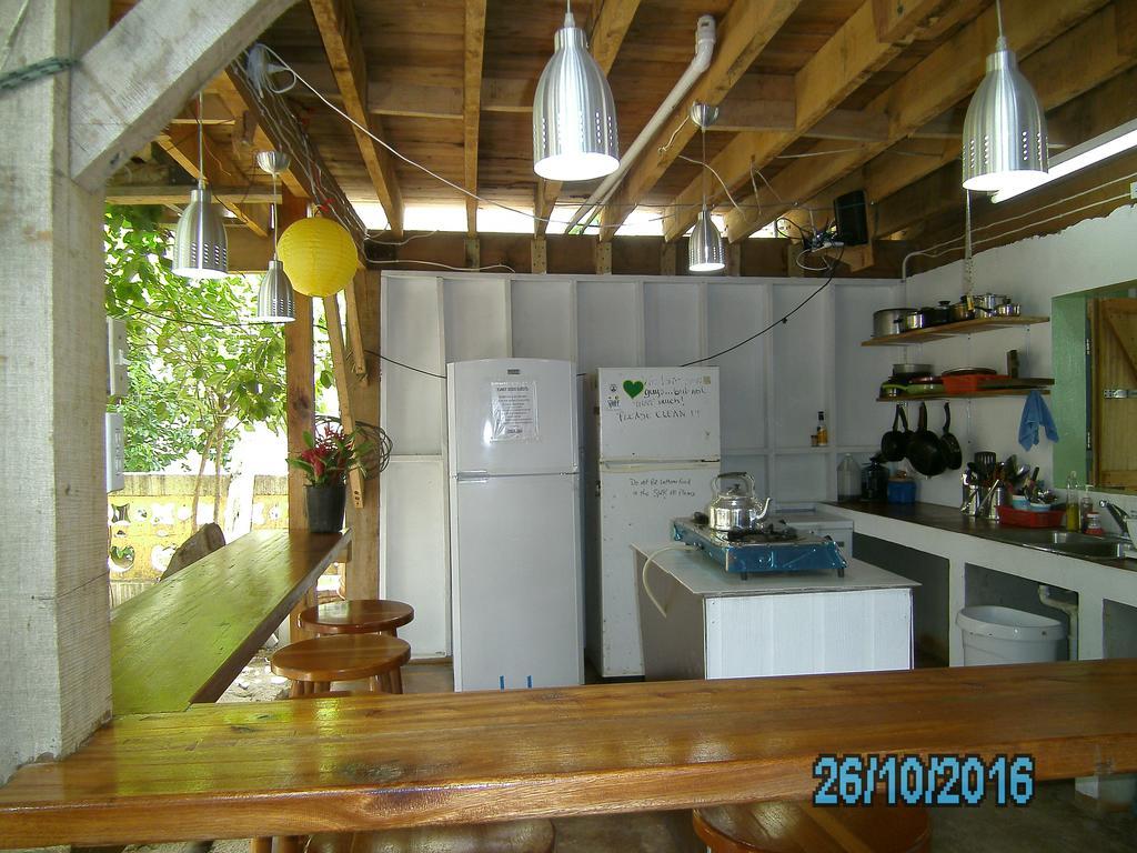 The Funky Dodo Backpackers Hostel Hopkins Luaran gambar