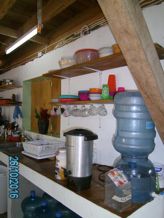 The Funky Dodo Backpackers Hostel Hopkins Luaran gambar