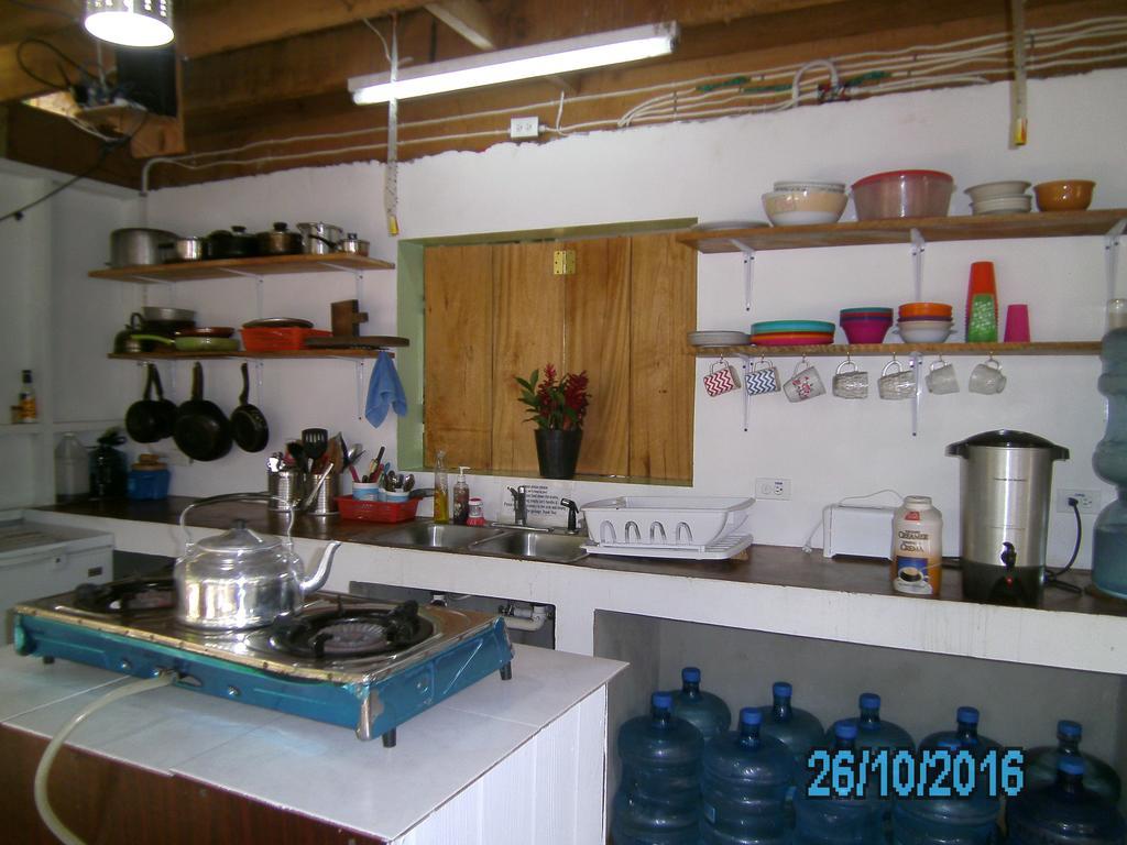 The Funky Dodo Backpackers Hostel Hopkins Luaran gambar