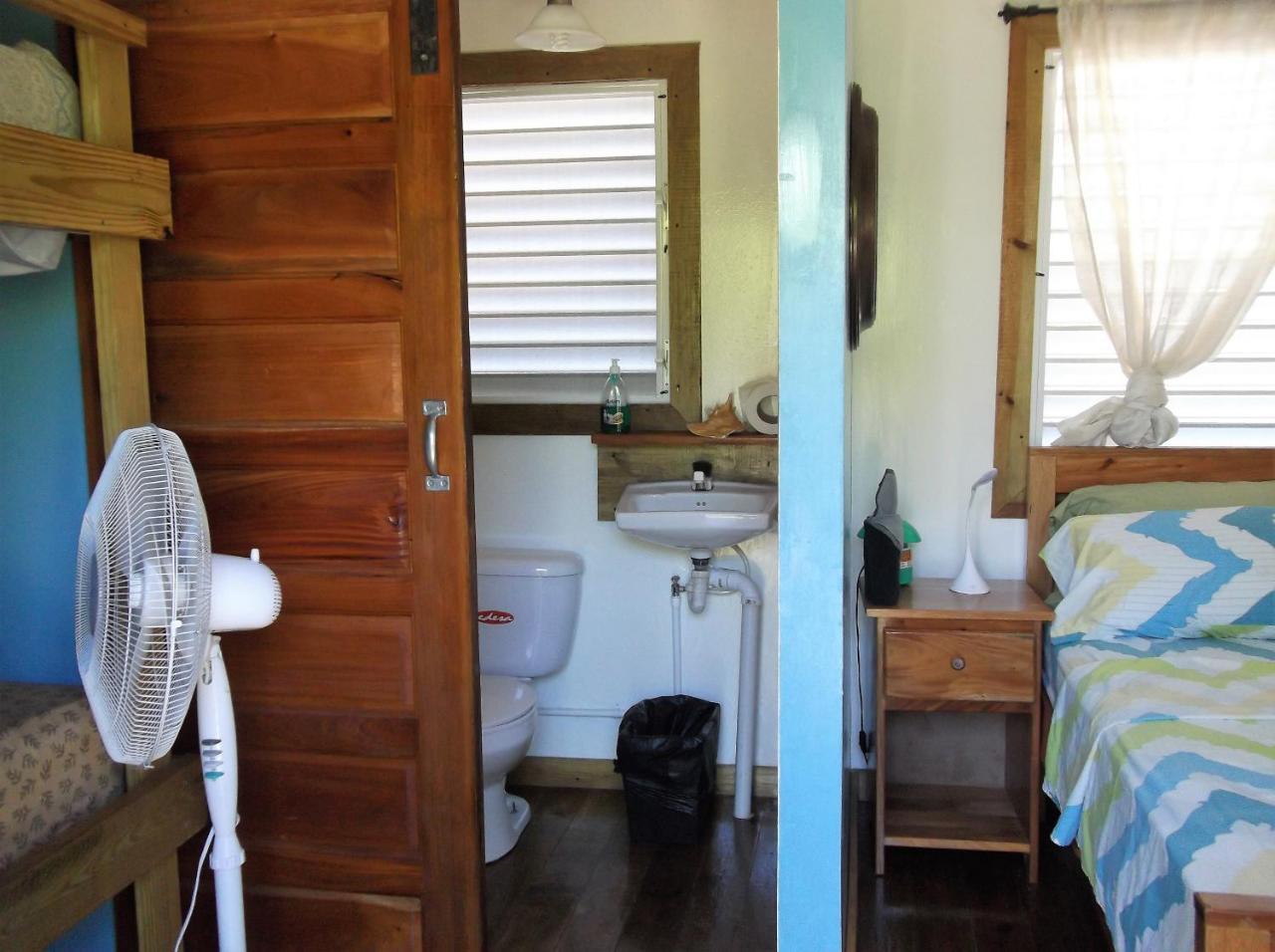 The Funky Dodo Backpackers Hostel Hopkins Luaran gambar