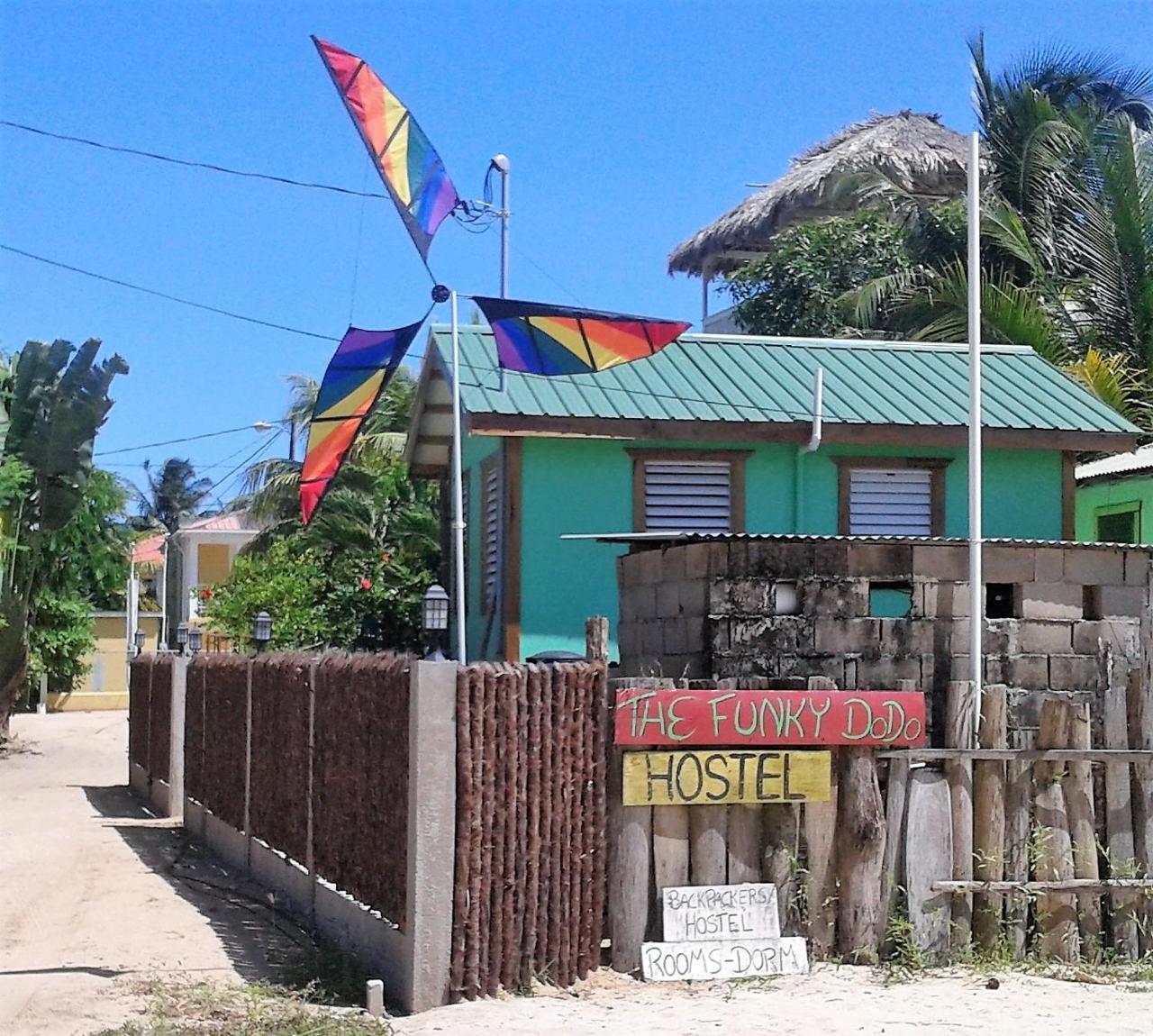 The Funky Dodo Backpackers Hostel Hopkins Luaran gambar