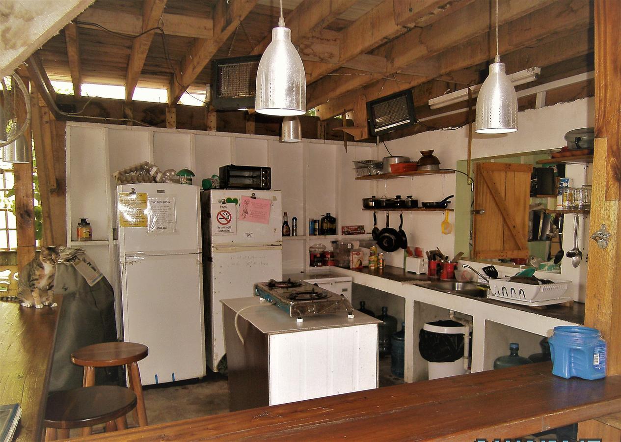 The Funky Dodo Backpackers Hostel Hopkins Luaran gambar