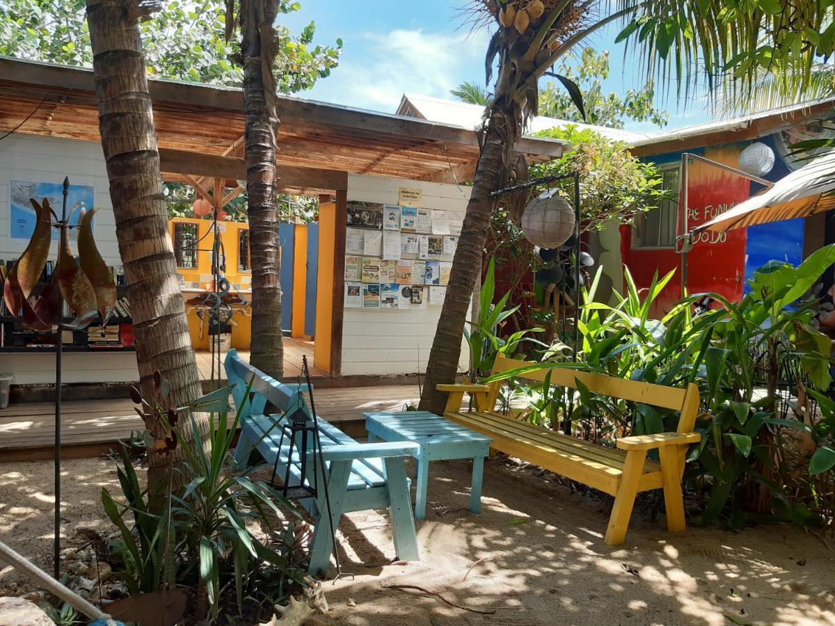 The Funky Dodo Backpackers Hostel Hopkins Luaran gambar
